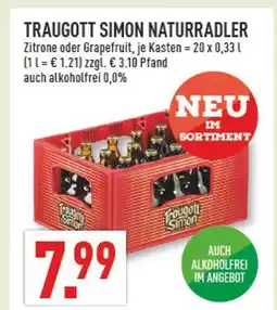 Marktkauf Traugott simon naturradler zitrone Angebot