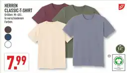 Marktkauf Herren classic-t-shirt Angebot