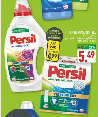 Marktkauf Persil waschmittel Angebot