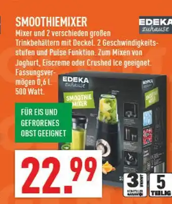 Marktkauf Edeka zuhause smoothiemixer Angebot