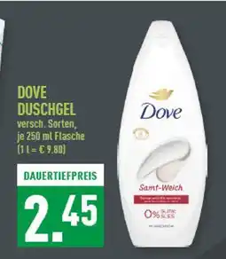 Marktkauf Dove duschgel Angebot