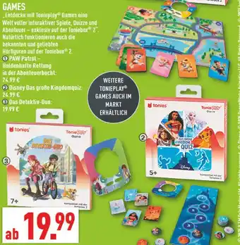 Marktkauf Games Angebot