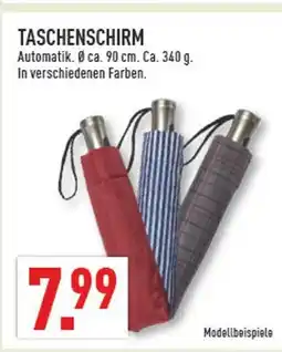 Marktkauf Taschenschirm Angebot