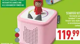 Marktkauf Tonie starter set Angebot