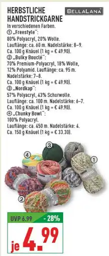 Marktkauf Bellalana freestyle Angebot