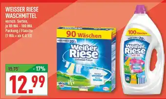 Marktkauf Weißer riese universal pulver Angebot