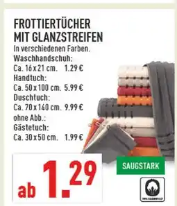 Marktkauf Waschhandschuh Angebot
