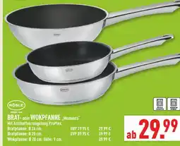 Marktkauf Rösle bratpfanne moments ø 24 cm Angebot