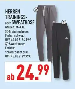 Marktkauf Adidas herren trainingshose Angebot