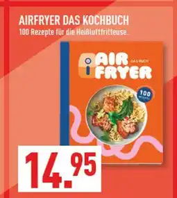 Marktkauf Airfryer das kochbuch Angebot