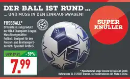 Marktkauf Uefa champions league fußball Angebot