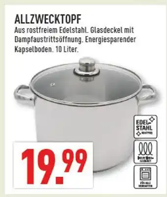 Marktkauf Allzwecktopf Angebot