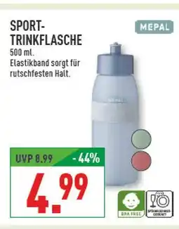 Marktkauf Mepal sport-trinkflasche Angebot