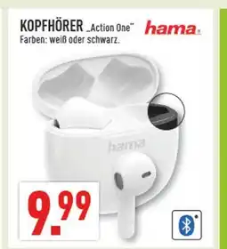 Marktkauf Hama action one Angebot