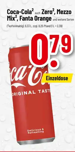 trinkgut Coca-cola original taste Angebot