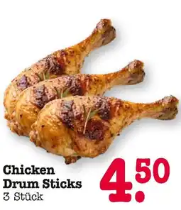 E-Center Chicken drum sticks Angebot