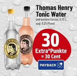 trinkgut Thomas henry tonic water Angebot