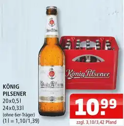 Getränke Oase König pilsener könig pilsener Angebot