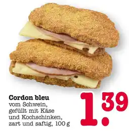 E-Center Cordon bleu Angebot
