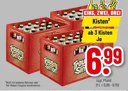 trinkgut Traugott simon kisten Angebot