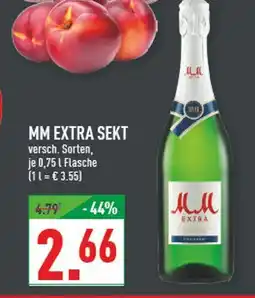 Marktkauf Mm extra sekt Angebot