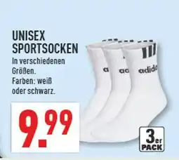 Marktkauf Adidas unisex sportsocken Angebot