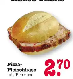 E-Center Pizza-fleischkäse Angebot