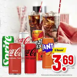trinkgut Coca-cola coca-cola original taste Angebot