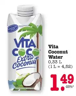 E-Center Vita coco extra coconut water Angebot