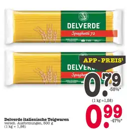 E-Center Delverde spaghetti 72 Angebot