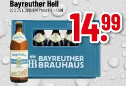 trinkgut Bayreuther brauhaus bayreuther hell Angebot