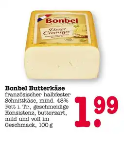 E-Center Bonbel butterkäse Angebot