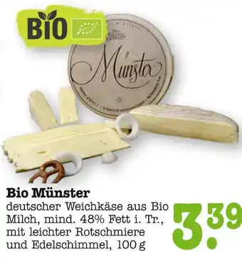 E-Center Bio münster Angebot
