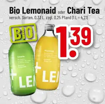 trinkgut Bio lemonaid limette Angebot