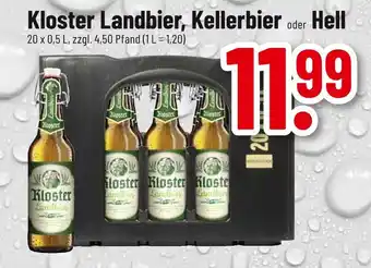 trinkgut Kloster landbier Angebot