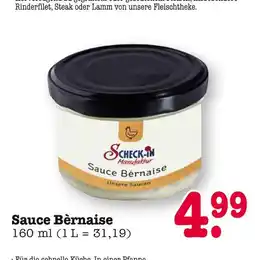 E-Center Check-in manufaktur sauce béarnaise Angebot