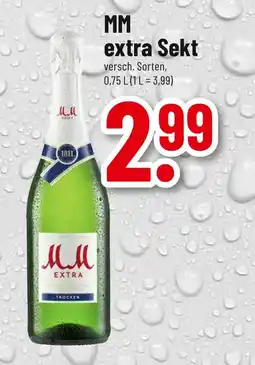 trinkgut Mm extra sekt Angebot