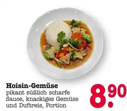 E-Center Hoisin-gemüse Angebot