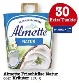 E-Center Payback 30° punkte Angebot