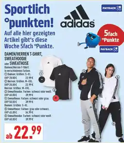 Marktkauf Adidas damen t-shirt Angebot