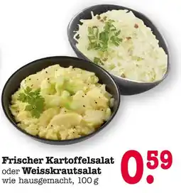 E-Center Frischer kartoffelsalat Angebot
