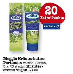 E-Center Meggle kräuterbutter oder kräuter-reme Angebot