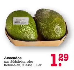 E-Center Avocados aus südafrika Angebot
