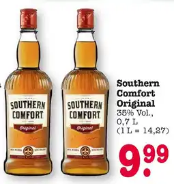 E-Center Southern comfort original Angebot