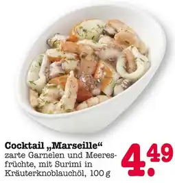 E-Center Cocktail „marseille“ Angebot
