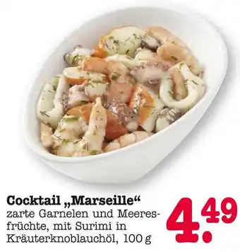 E-Center Cocktail „marseille“ Angebot