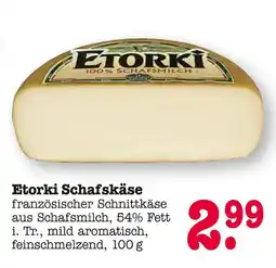E-Center Etorki schafskäse Angebot