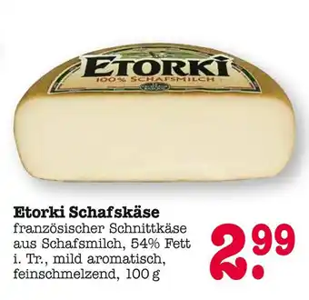 E-Center Etorki schafskäse Angebot