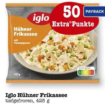 E-Center Iglo hühner frikassee Angebot