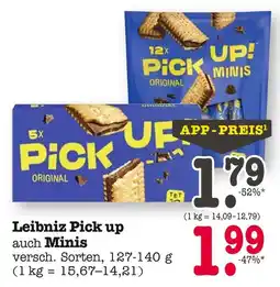 E-Center Leibniz pick up Angebot